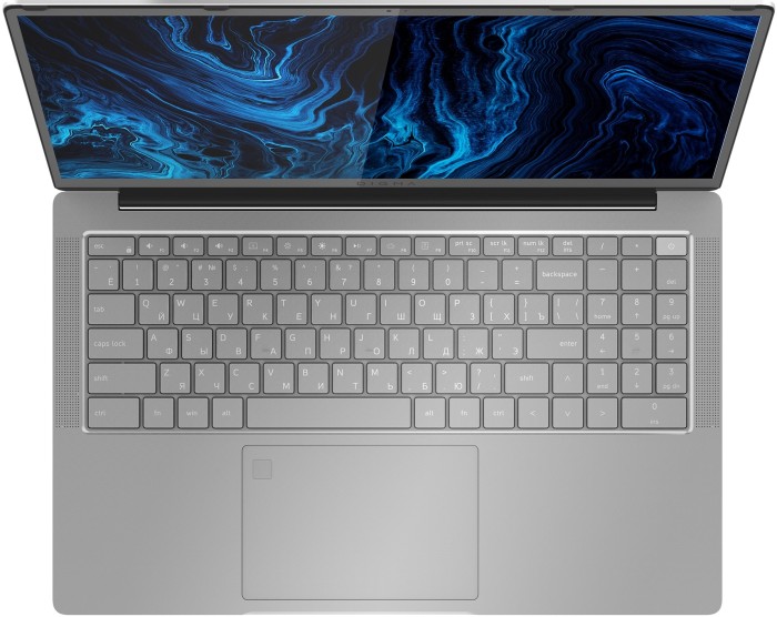 Ноутбук Digma Pro Sprint M Ryzen 7 3700U 16ГБ SSD 512ГБ AMD Radeon RX Vega 10 16.1" IPS FHD Windows 11 Professional серебристый 4700mAh (DN16R7-ADXW02)