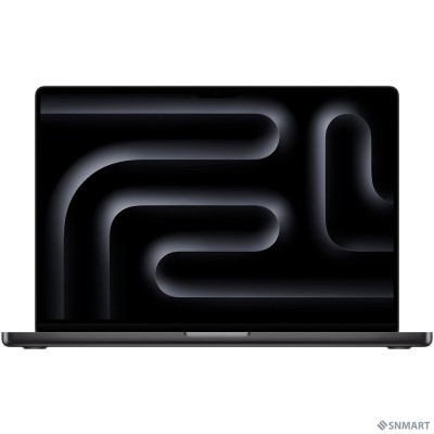 Apple MacBook Pro 14-inch Late 2023 [MRX33LL/A] (КЛАВ.РУС.ГРАВ.) Space Black 14.2&quot; Liquid Retina XDR [(3024x1964) M3 Pro 11C CPU 14C GPU/18GB/512GB SSD/рекоменд.переходник 11007065] (США)