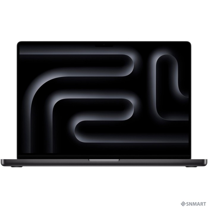 Apple MacBook Pro 14-inch Late 2023 [MRX33LL/A] (КЛАВ.РУС.ГРАВ.) Space Black 14.2" Liquid Retina XDR [(3024x1964) M3 Pro 11C CPU 14C GPU/18GB/512GB SSD/рекоменд.переходник 11007065] (США)