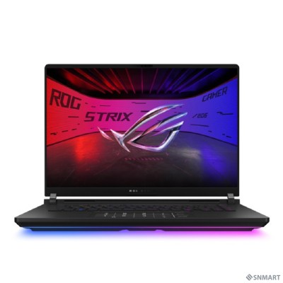 ASUS ROG Strix SCAR 16 G635LX-RW187W Intel [90NR0L81-M008D0] Black 16&quot; [WUXGA  Ultra 9 275HX 2.7GHz/DDR5 32GB/SSD 2TB/Nvidia RTX 5090 (24GB GDDR7)/ WIN11 Home]