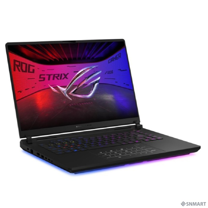 ASUS ROG Strix SCAR 16 G635LX-RW187W Intel [90NR0L81-M008D0] Black 16" [WUXGA  Ultra 9 275HX 2.7GHz/DDR5 32GB/SSD 2TB/Nvidia RTX 5090 (24GB GDDR7)/ WIN11 Home]