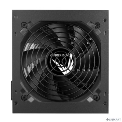 Formula KCAS-600 PLUS  [ 80+ bronze (24+4+4pin) APFC 120mm fan 7xSATA RTL](4713105962659) (ex Aerocool)