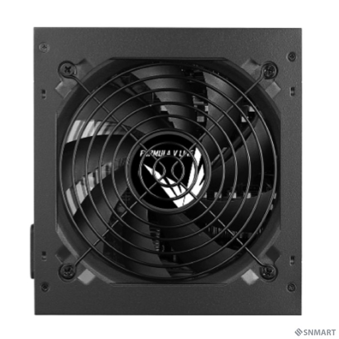 Formula KCAS-600 PLUS  [ 80+ bronze (24+4+4pin) APFC 120mm fan 7xSATA RTL](4713105962659) (ex Aerocool)