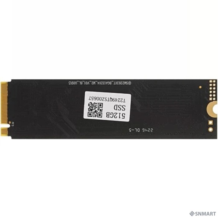 Apacer SSD M.2 512GB AS2280 AP512GAS2280P4-1