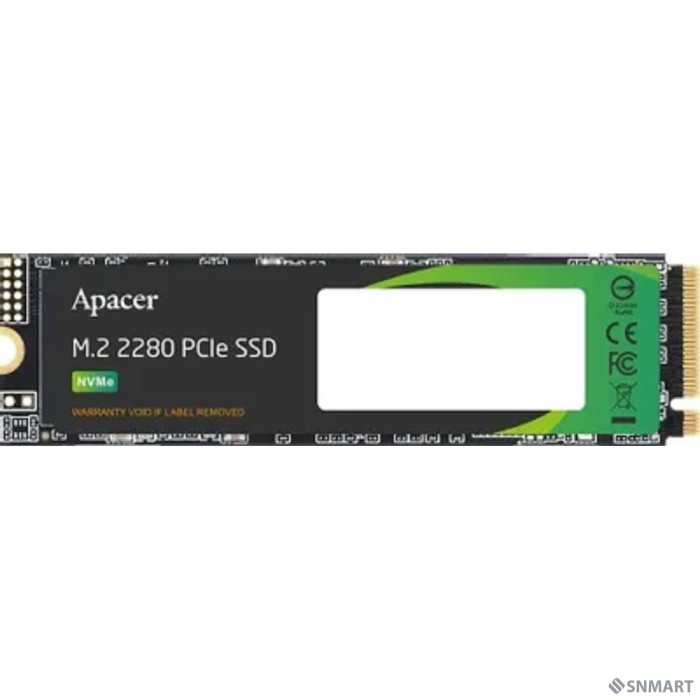 Apacer SSD M.2 512GB AS2280 AP512GAS2280P4-1