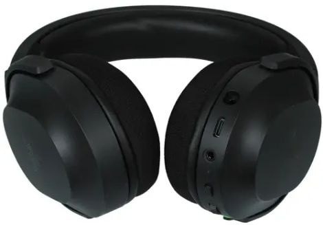 Наушники с микрофоном Razer Barracuda X белый мониторные BT/Radio/3.5mm оголовье (RZ04-04430200-R3M1)