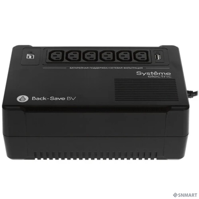 SYSTEME ELECTRIC UPS Back-Save BV BVSE600I