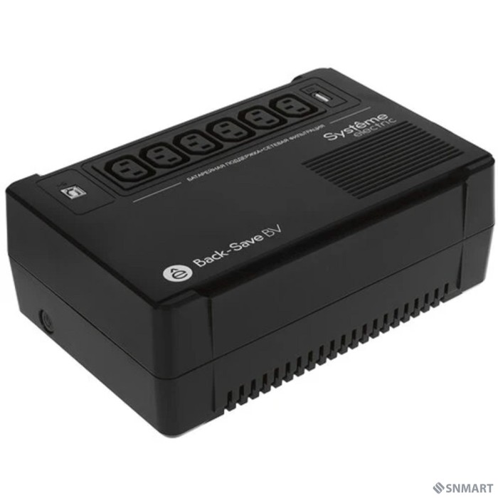 SYSTEME ELECTRIC UPS Back-Save BV BVSE600I