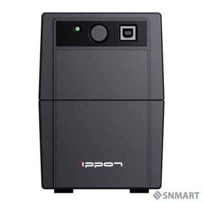 Ippon Back Basic 1050S Euro [1373878]