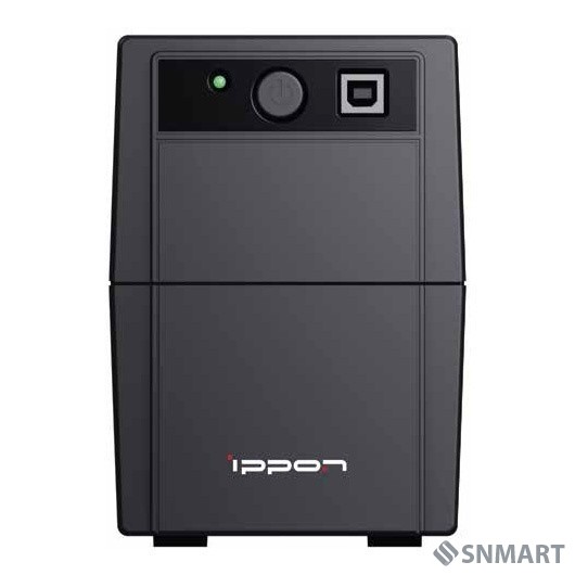 Ippon Back Basic 1050S Euro [1373878]