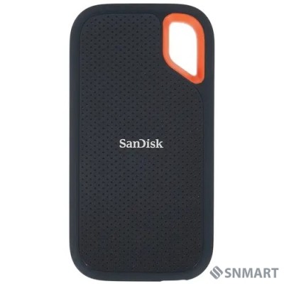 SanDisk Portable SSD 2TB Extreme USB 3.2 Gen 2, SDSSDE61-2T00-G25