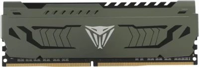 Оперативная память DDR4 Patriot Viper Steel 32 ГБ 3600MHz (PVS432G360C8)
