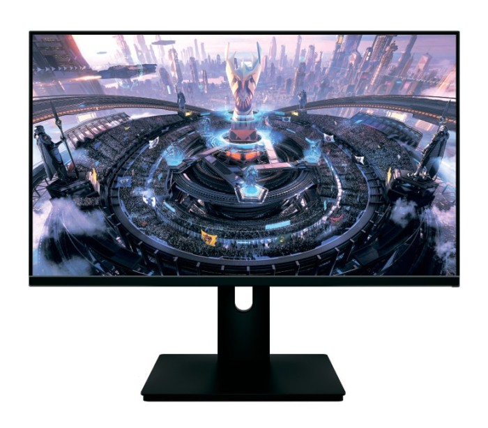 Монитор NPC 23.8" MF2409-K IPS FHD 75Гц черный (MF2409-K)