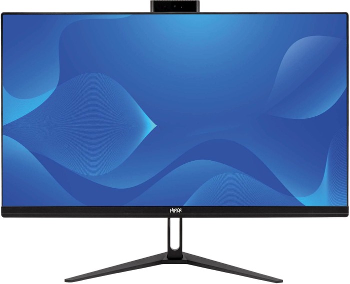 Монитор Hiper 23.8" EasyView FH2403CYS IPS FHD 75Гц черный (KI-R21F-60)