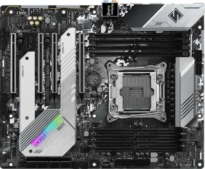Материнская плата Asrock Intel X299 STEEL LEGEND DDR4 ATX