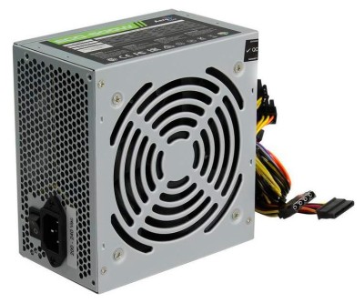 Блок питания для компьютера Aerocool ECO-500 500w 120мм