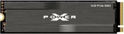 Накопитель SSD Silicon Power 2 ТБ XD80 M.2 PCIe 3.0 x4 (SP002TBP34XD8005)