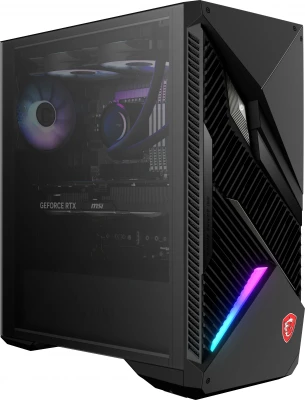 ПК MSI Infinite X2 14NUG9-439RU Core i9 14900KF (3ГГц) 64ГБ 2ТБ SSD 1ТБ RTX4080 16ГБ Windows 11 Professional 850W черный (9S6-B90421-439)