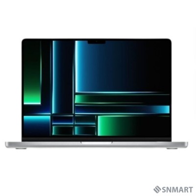 Apple MacBook Pro 14-inch Late 2023 [MRX63LL/A] (КЛАВ.РУС.ГРАВ.) Silver 14.2&quot; Liquid Retina XDR [(3024x1964) M3 Pro 11C CPU 14C GPU/18GB/512GB SSD/рекоменд.переходник 11007065] (США)