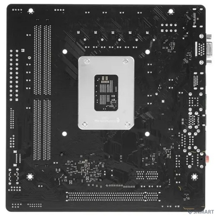 Asrock H610M-HVS [LGA1700, 2xDDR4, 4xSATA, D-Sub, HDMI, mATX]