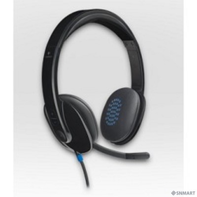 Logitech Stereo Headset H540 981-000480