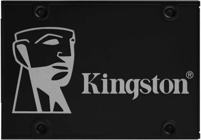 Накопитель SSD Kingston 1 ТБ KC600 2.5" SATA-III (SKC600/1024G)