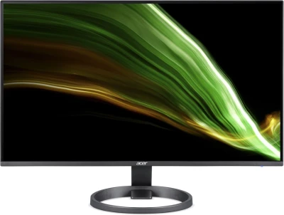 Монитор Acer 27&quot; R272Eymix темно-серый IPS LED 1ms 16:9 HDMI M/M матовая 250cd 178гр/178гр 1920x1080 100Hz VGA FHD 3.34кг