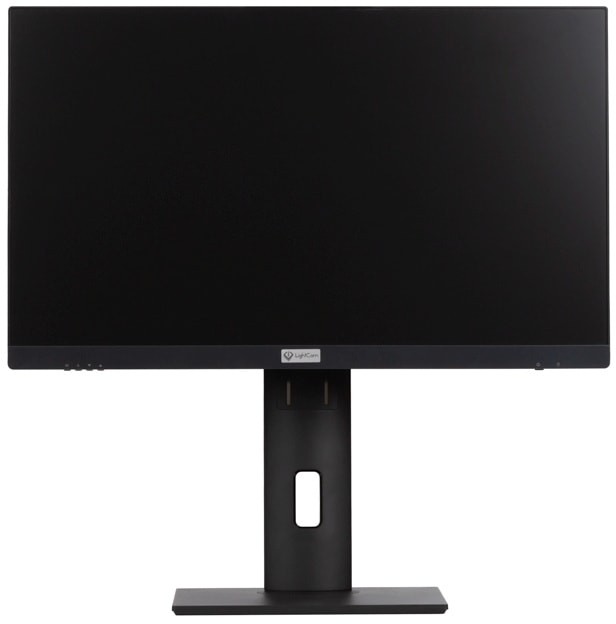 Монитор Lightcom 23.8" V-Lite TFT FHD 75Гц черный (RUS) (ПЦВТ.852859.200-01)