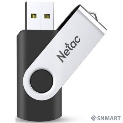 Netac USB Drive 16GB U505 USB3.0  ABS+Metal housing
