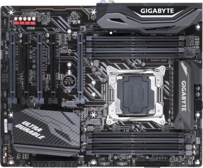 Материнская плата Gigabyte Intel X299 X299 UD4 Pro DDR4 ATX