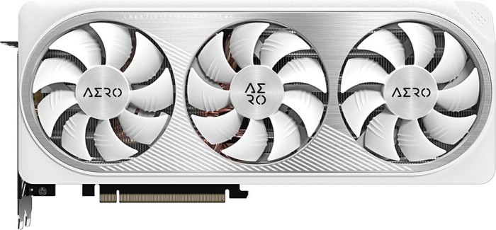 Видеокарта Gigabyte Nvidia RTX 4070 TI AERO OC 12Gb 192bit GDDR6X (GV-N407TAERO OCV2-12GD)