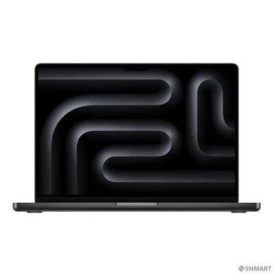 Apple MacBook Pro 14-inch Late 2023 [MRX43ZP/A] (КЛАВ.РУС.ГРАВ.) Space Black 14.2&quot; Liquid Retina XDR [(3024x1964) M3 Pro 12C CPU 18C GPU/18GB/1TB SSD/рекоменд.переходник 11007065]