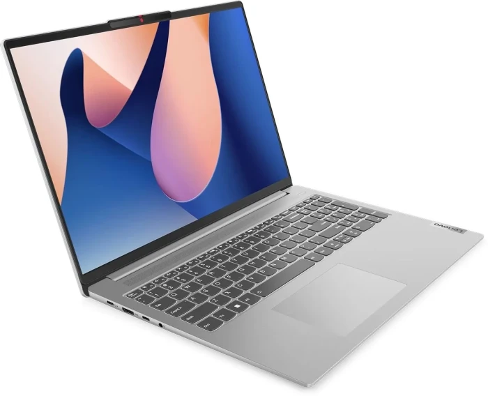 Ноутбук Lenovo IdeaPad Slim 5 16IRL8 Core i7 13620H 16ГБ SSD 512ГБ Intel UHD Graphics 16" IPS 2.5K noOS l.grey (82XF004VRK)