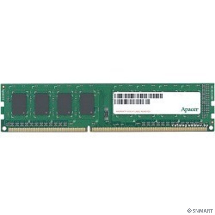 Apacer DDR3 DIMM 4GB (PC3-12800) 1600MHz  DG.04G2K.KAM 1.35V