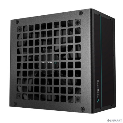 Блок питания Deepcool ATX 450W PF450 80 PLUS Блок питания (20+4pin) APFC 120mm fan 6xSATA RTL