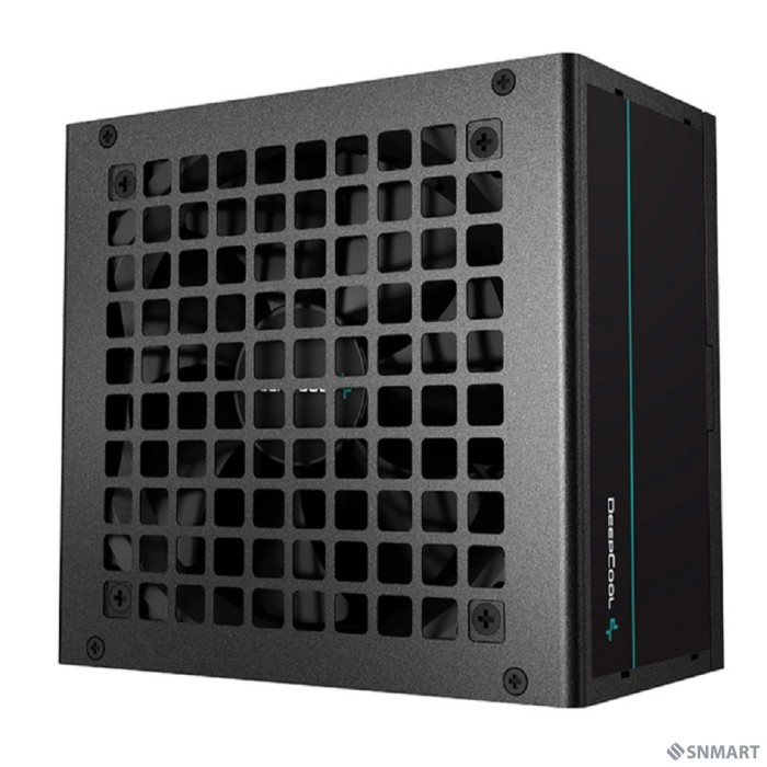 Блок питания Deepcool ATX 450W PF450 80 PLUS Блок питания (20+4pin) APFC 120mm fan 6xSATA RTL