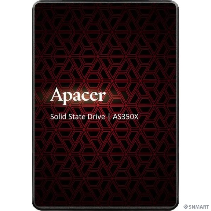 Apacer SSD AS350X 1TB SATA 2.5" AP1TBAS350XR-1