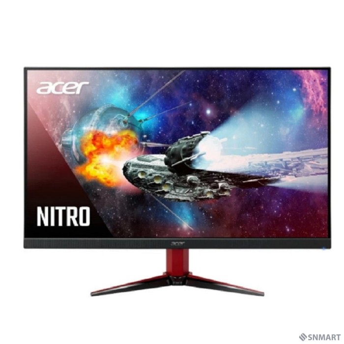 LCD Acer 27" VG271Zbmiipx Nitro [IPS 2560x1440 280Hz 350cd USB-C(90W) 4xUSB3.2 RJ-45 2x2W] [UM.HV1EE.Z01/UM.HV1CD.Z01]