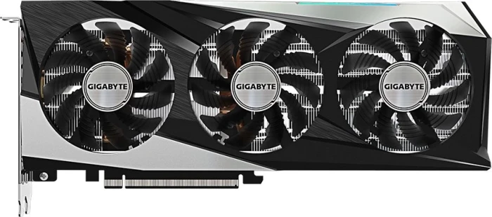 Видеокарта Gigabyte AMD Radeon RX 7600 GAMING 8Gb 128bit GDDR6 (GV-R76GAMING-8GD)