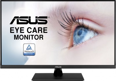 Монитор Asus 31.5&quot; VP32UQ IPS 4K 60Гц черный (90LM06S0-B01E70)