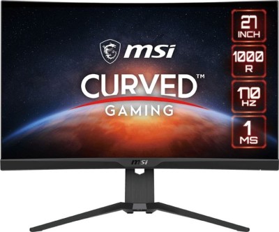 Монитор MSI 27&quot; G272CQP VA 2K 170Гц черный (9S6-3CC94T-021)
