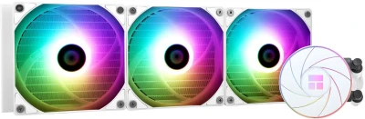 Система водяного охлаждения для пк Thermalright (A-ELITE-WH-360-ARGB-V3) белый