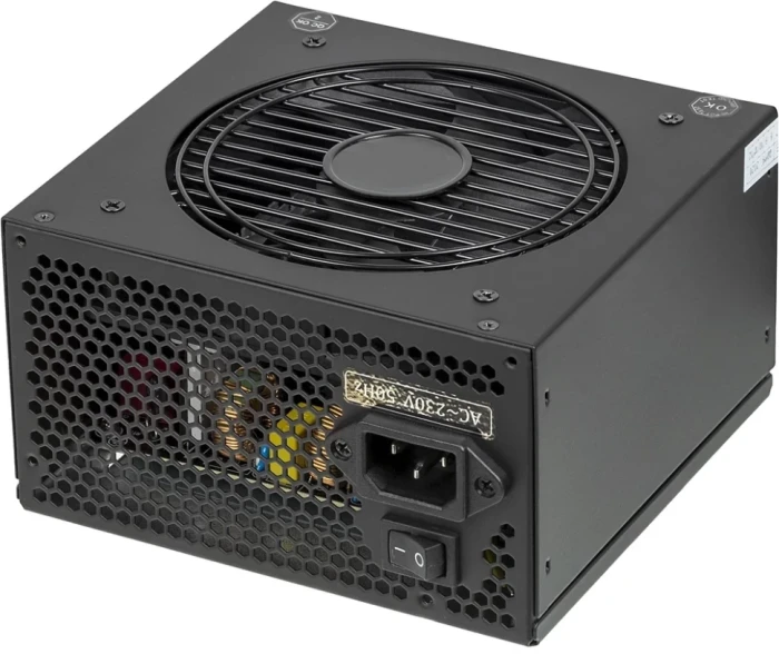 Блок питания для компьютера Formula Formula-AP500-80 500w 120мм