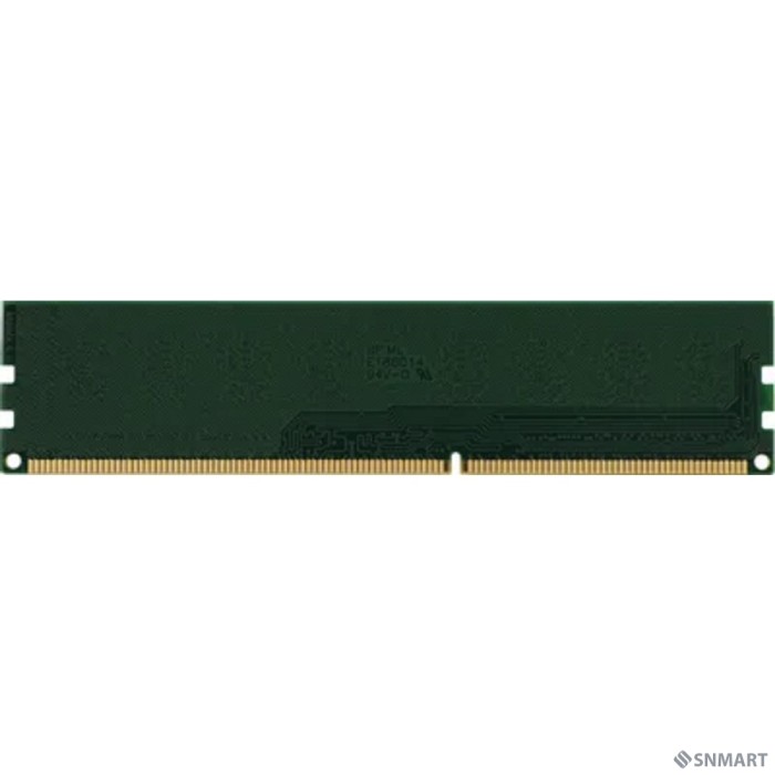 Patriot DDR3 DIMM 4GB (PC3-12800) 1600MHz PSD34G160081