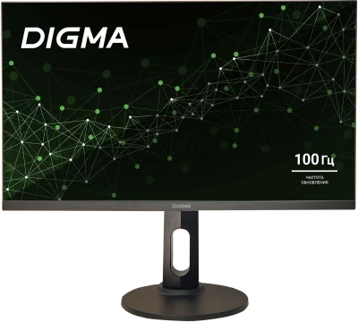 Монитор Digma 23.8&quot; Progress 24P505F IPS FHD 100Гц черный (DM24SB05)