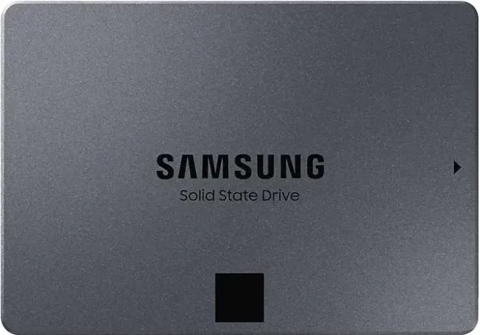 Накопитель SSD Samsung 4 ТБ 870 QVO 2.5" SATA-III (MZ-77Q4T0BW)