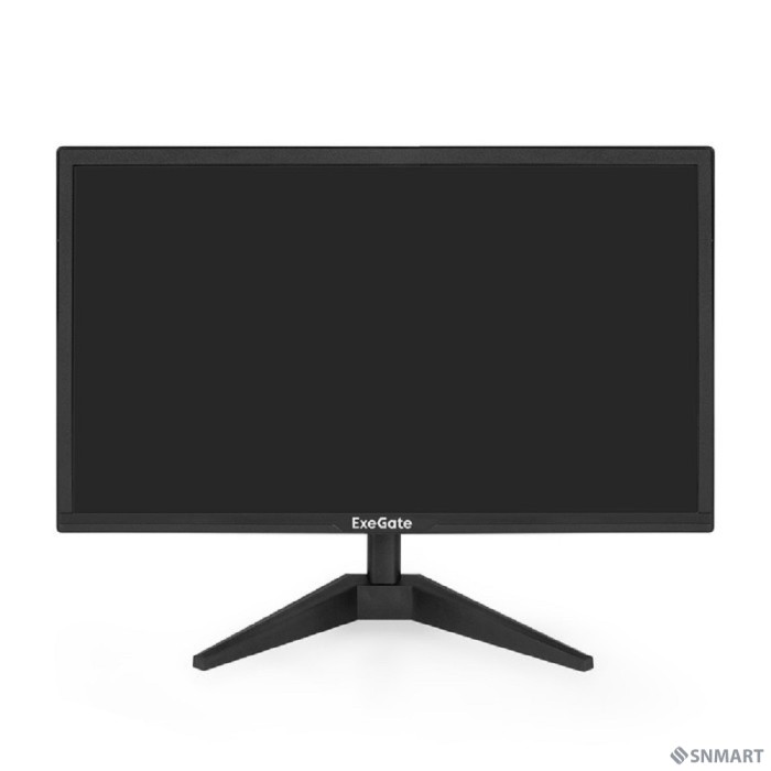 LCD ExeGate 21.5" EB2200 черный [TN 1920x1080 60Hz 5ms 16:9 200cd 1000:1 178/178 D-Sub HDMI1.4 VESA регулировка наклона] [EX294423RUS]