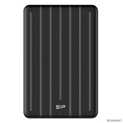 Silicon Power Portable SSD 512GB USB-C SP512GBPSD75PSCK Bolt B75 Pro 2.5&quot; черный