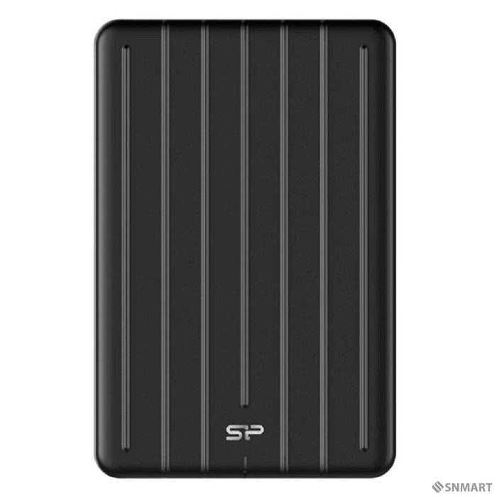 Silicon Power Portable SSD 512GB USB-C SP512GBPSD75PSCK Bolt B75 Pro 2.5" черный