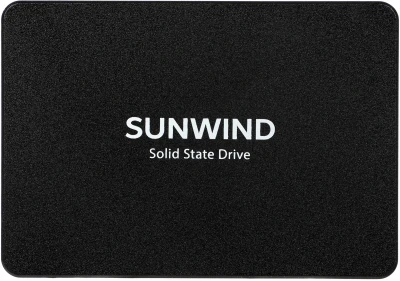 Накопитель SSD SunWind 2 ТБ ST3 2.5&quot; SATA-III (SWSSD002TS2)